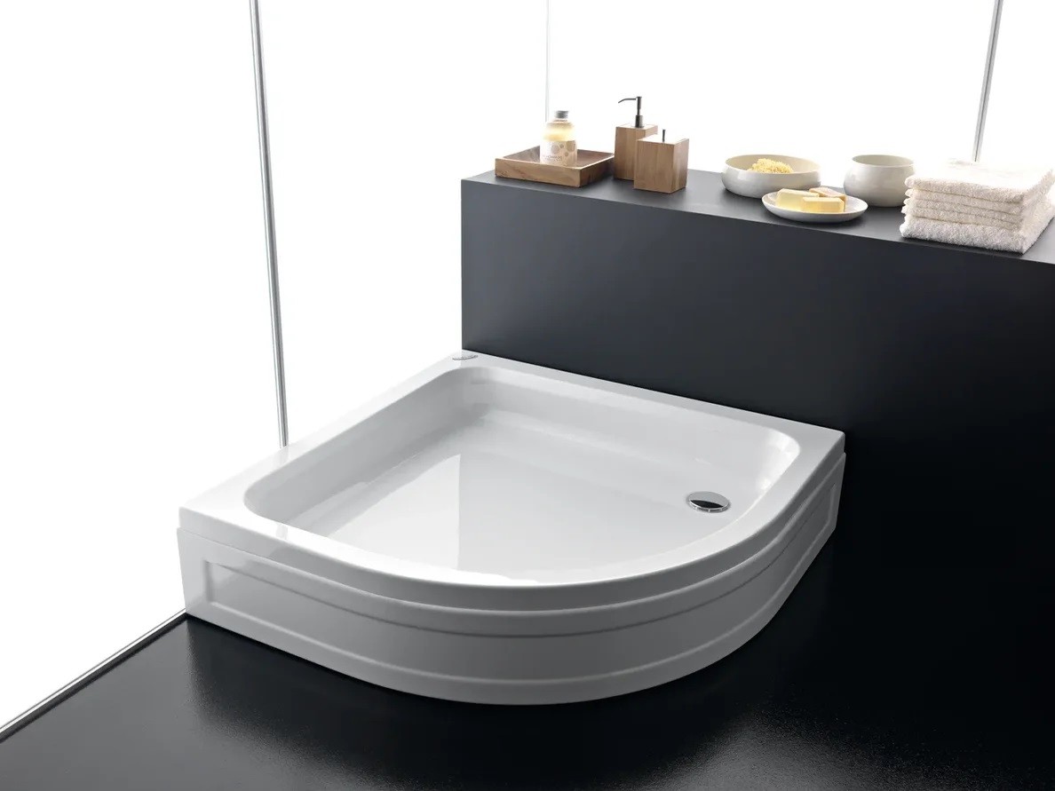 Акриловый поддон для душа Ocean 01191  Словения Kolpa-San - Вид №1