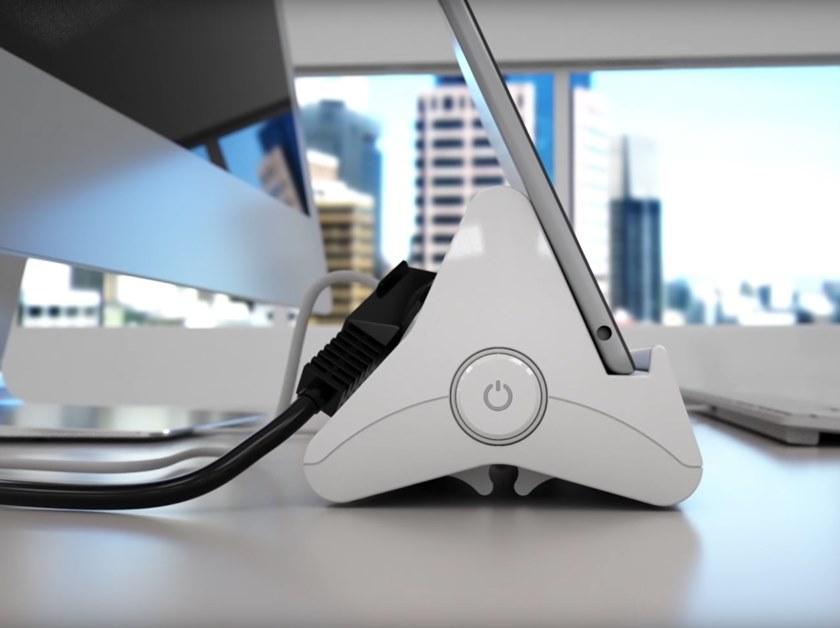 BTICINO Разветвитель питания и настольная док-станция sun-id-1368326 - Вид №3