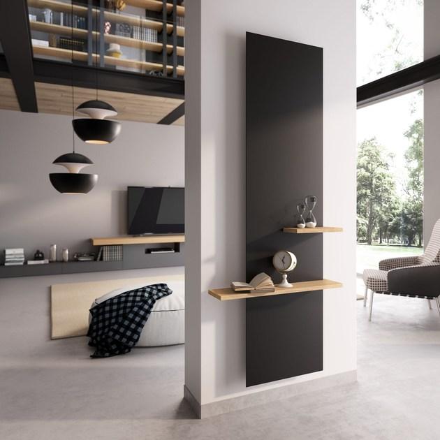 CORDIVARI Полка для полотенцесушителей в ванную Lynea sun-id-1492574 - Вид №7