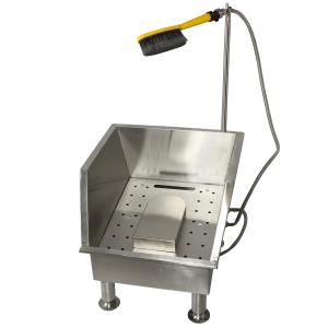 6-001.1  Технические мойки Public Steel