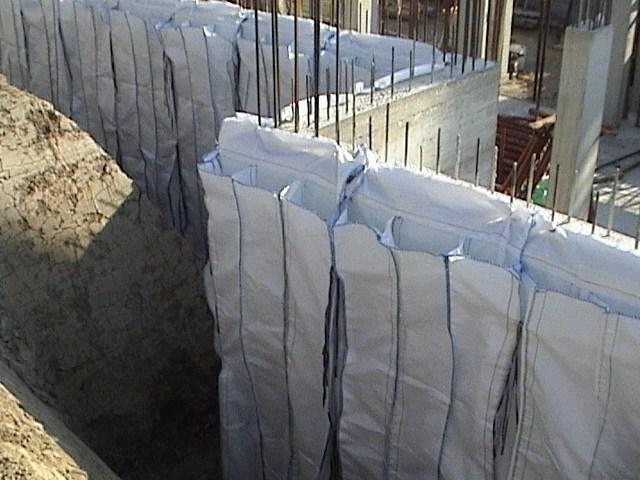 Laterlite Мешки для утепления вертикальных конструкций от земли sun-id-1373937 - Вид №1