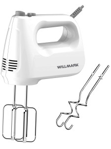 5343338 Миксер WILLMARK WHM-6311 белый
