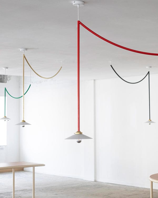 Металлический потолочный светильник valerie_objects Потолочные светильники ARCH-00091202 - Вид №3