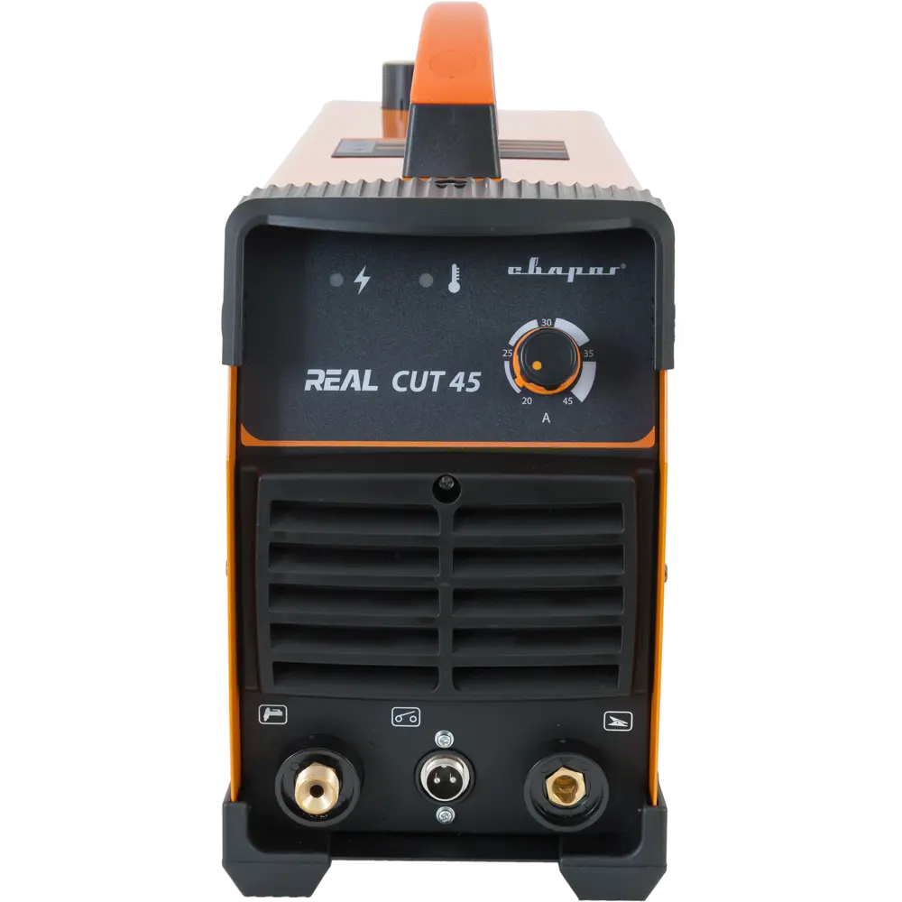 Аппарат для плазменной резки Сварог REAL CUT 45 L207, 6.2 кВт, рез до 12 мм STLM-2072998 - Вид №1