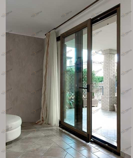 COCIF Раздвижная дверь из пвх Pvc sun-id-1374685