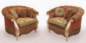 Кресло 696 FRATELLI RADICE 15655050005