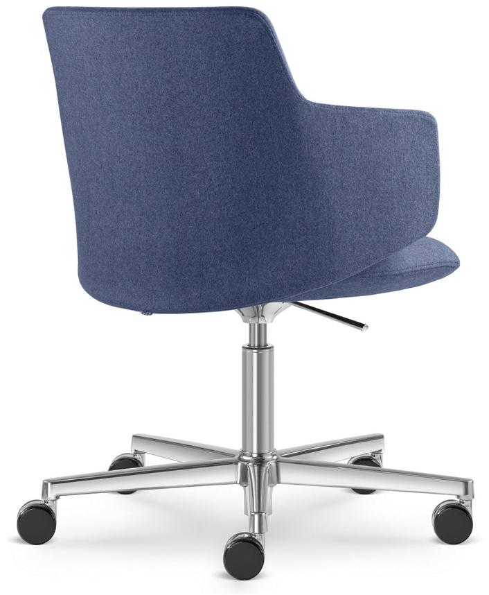 LD Seating Офисное кресло из ткани с 5 спицами Melody meeting sun-id-1373790 - Вид №1