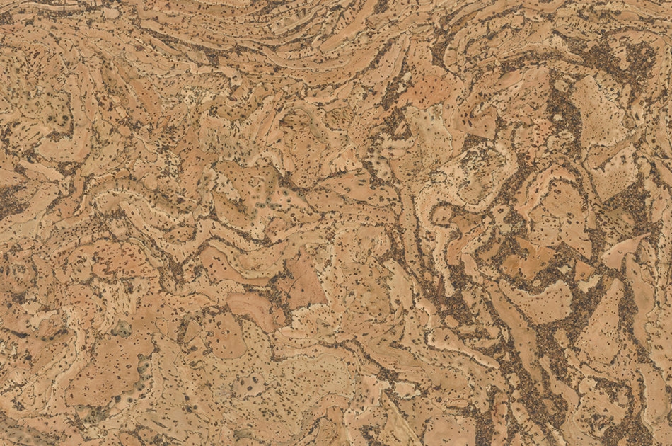 005 155 000 Пробковая плитка для стен Canyon GRANORTE Decodalle