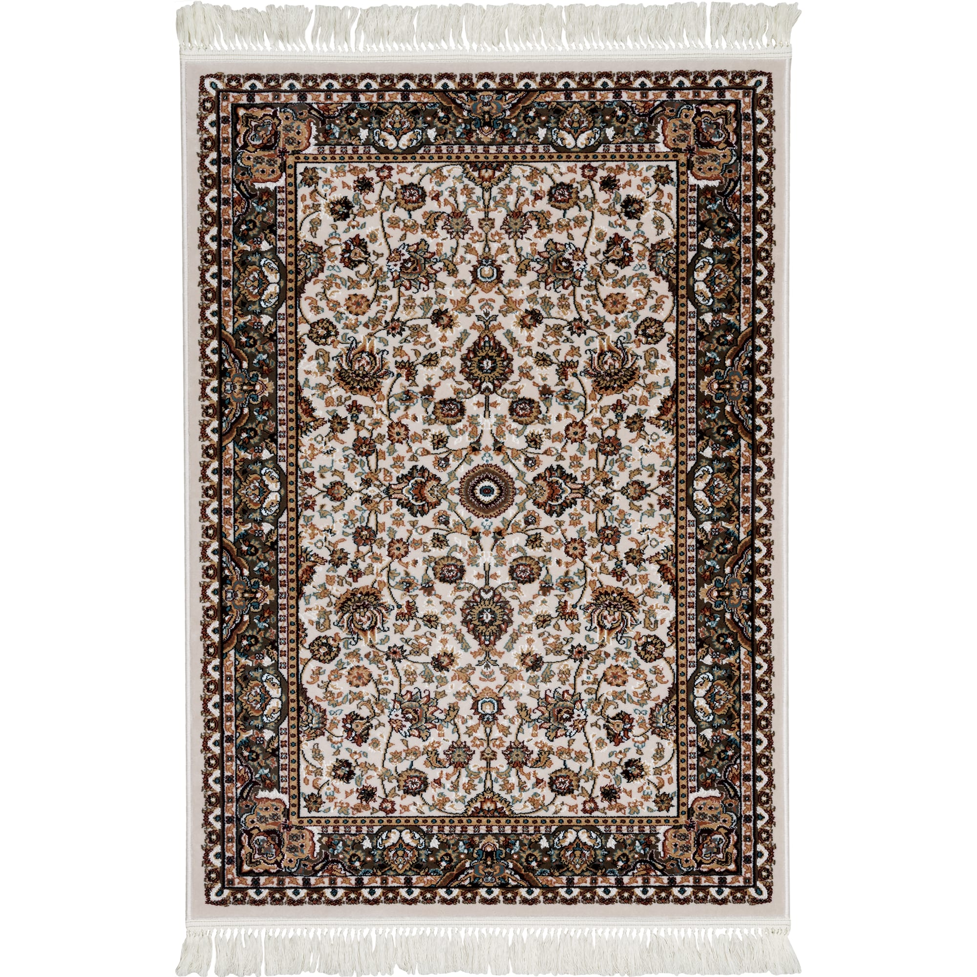 83141789 Ковёр полипропилен Шахреза D203 KV 120x170 см Santreyd 