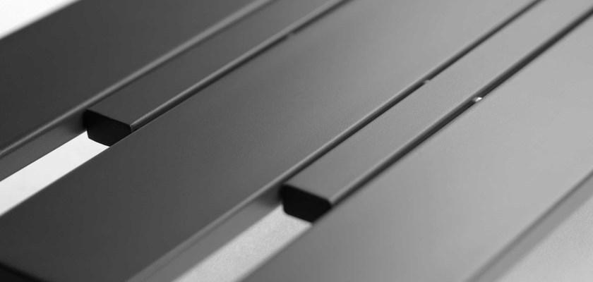 Metalco Скамья стальная без спинки sun-id-1422507 - Вид №2