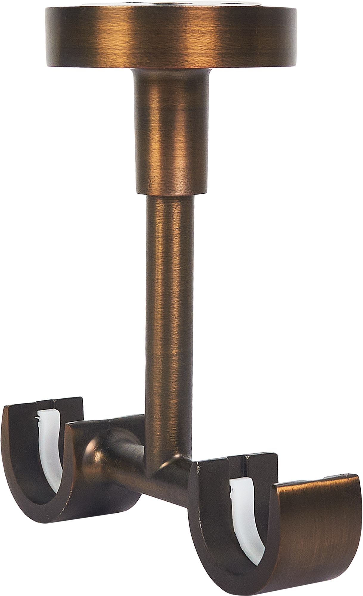 Потолочный держатель для карниза INSPIRE античная медь 85186791 STLM-0059671 - Вид №1