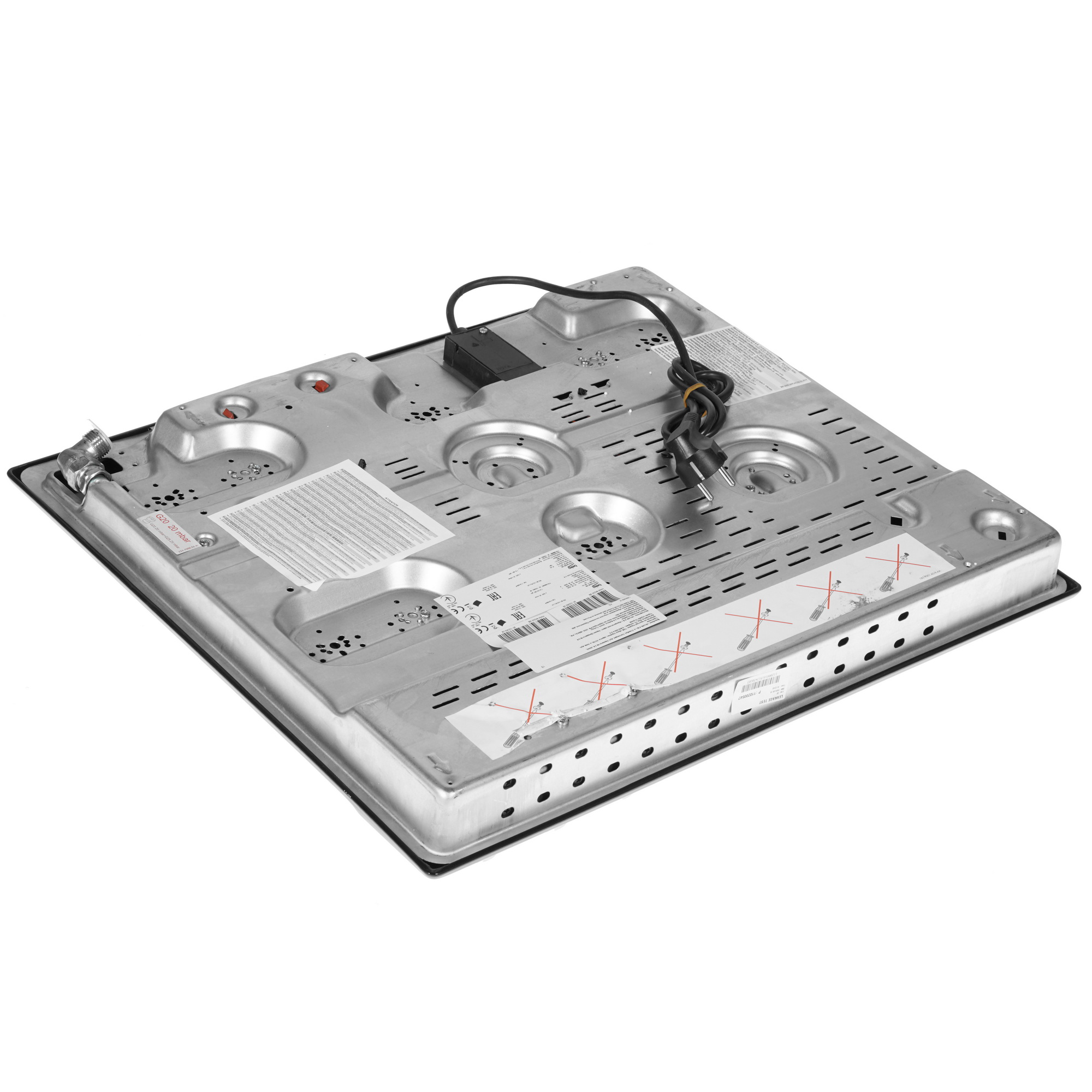 8169343 Газовая варочная поверхность Beko HIAW64225SB STDN-0096503 - Вид №3