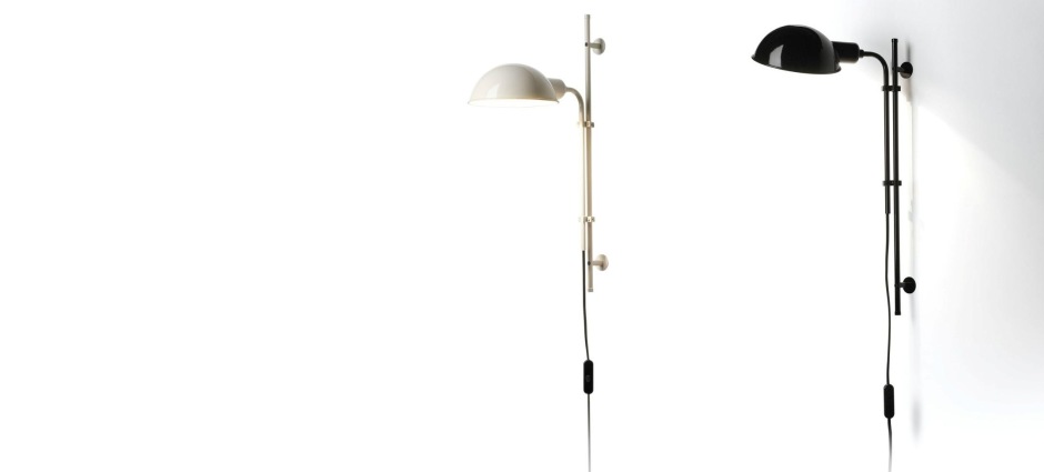 004833 Бра бежевое Marset Funiculi 