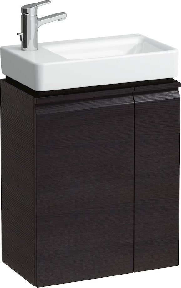 H4011810755191 Шкафчик с 1 ящиком с компактным сифоном для раковины 817433 LAUFEN PRO - Вид №2