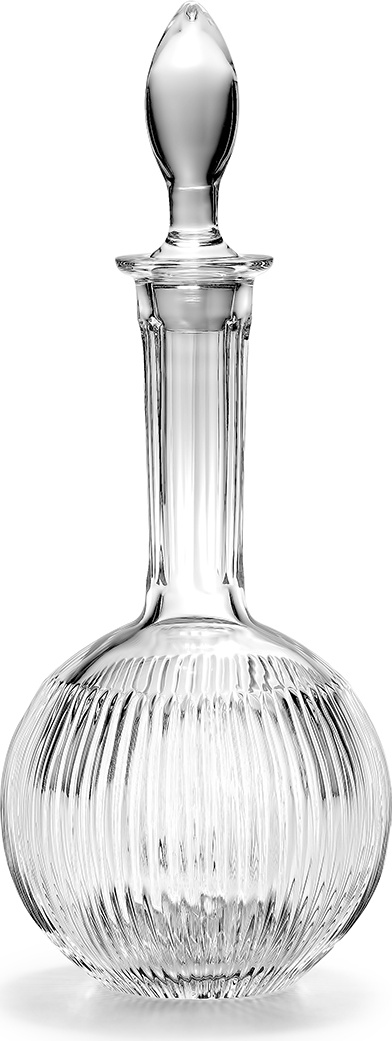 10627900 Avdeev Crystal Графин "Чистые пруды" Хрусталь 