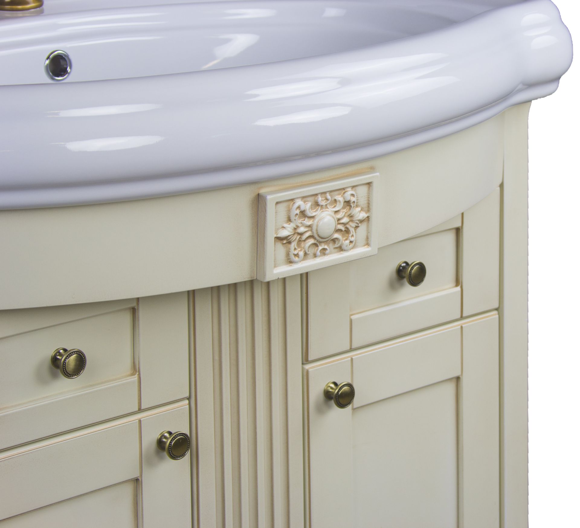 Тумба AFRODITA 80 Ивори Tessoro TS681CCK - Вид №3