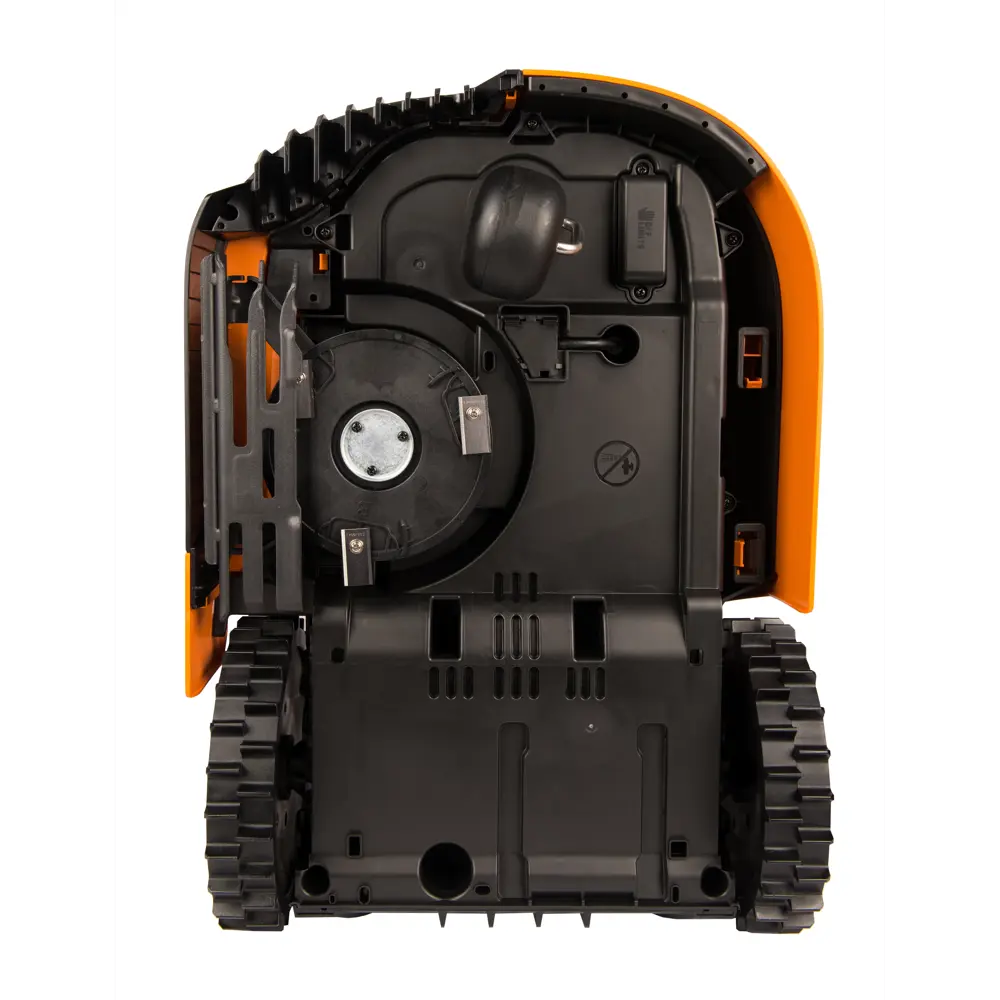 Робот-газонокосилка аккумуляторная Worx Landroid M500 WR141E, 20 В, 18 см STLM-2082469 - Вид №1