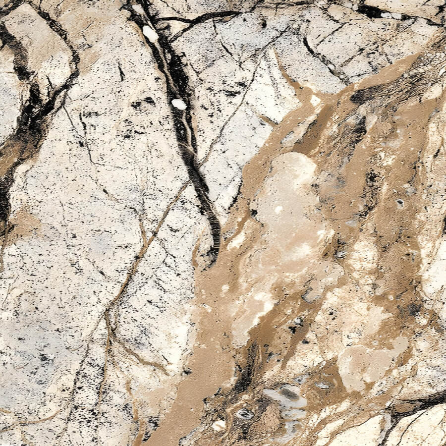 Панель PVC Stella Marble Light Танзания М-001/1 2800*1160*1мм STSR-350