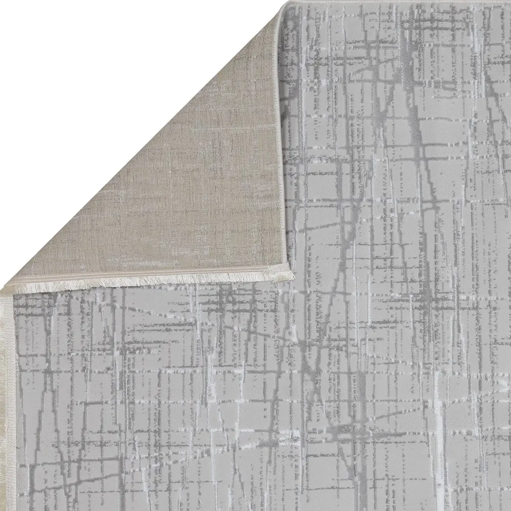 Ковер Роялтафт Терра 200x300 см полиэстер 84712_20552 цвет серый STLM-2041686 - Вид №4