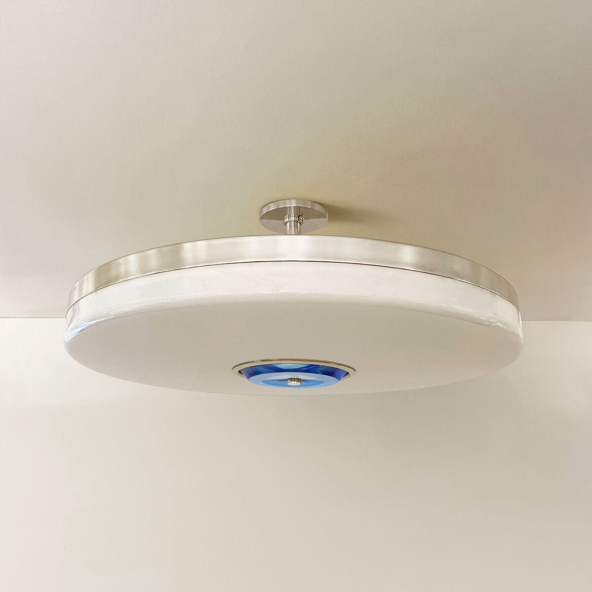 Акриловый потолочный светильник GASPARE ASARO IRIS GRANDE ARCH-00133528 - Вид №4