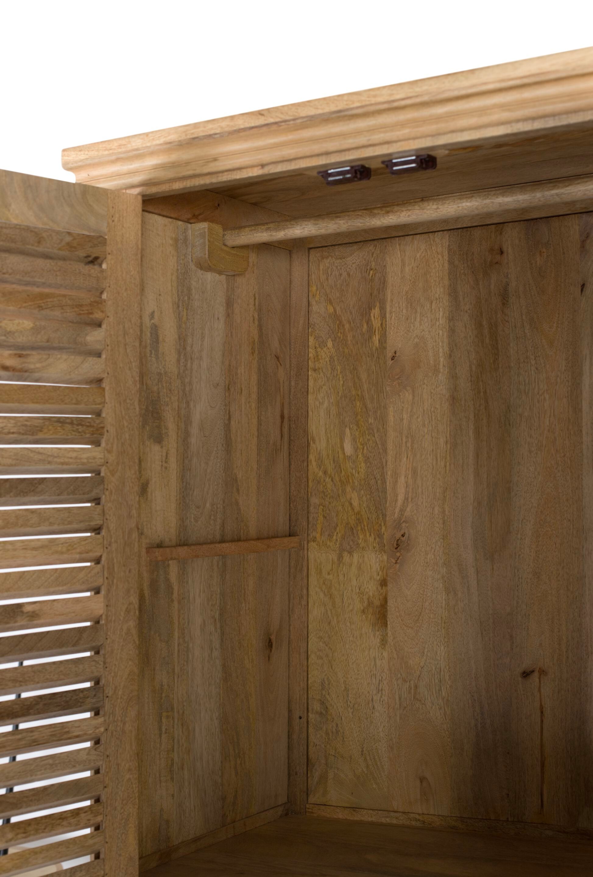 Шкаф из манго Giner y Colomer Venecia ARCH-00078150 - Вид №7