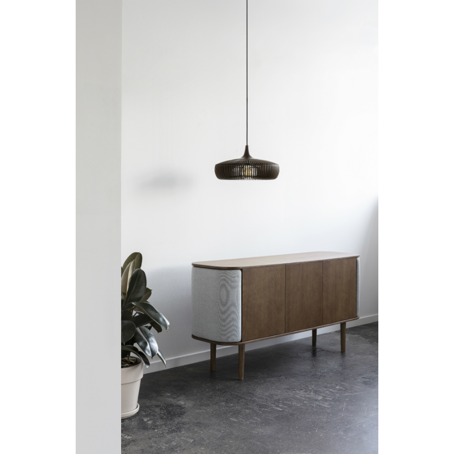 2343 Плафон clava dine, D43 см, светло-коричневый UMAGE  - Вид №1