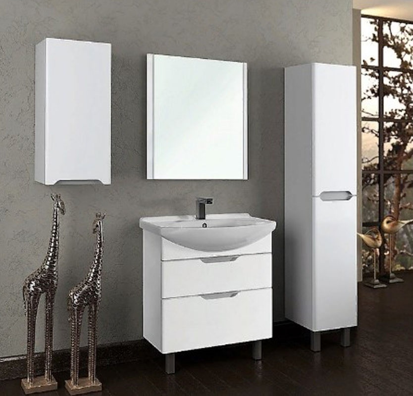 99.0107 Тумба под раковину Dreja Laguna Plus - Вид №5