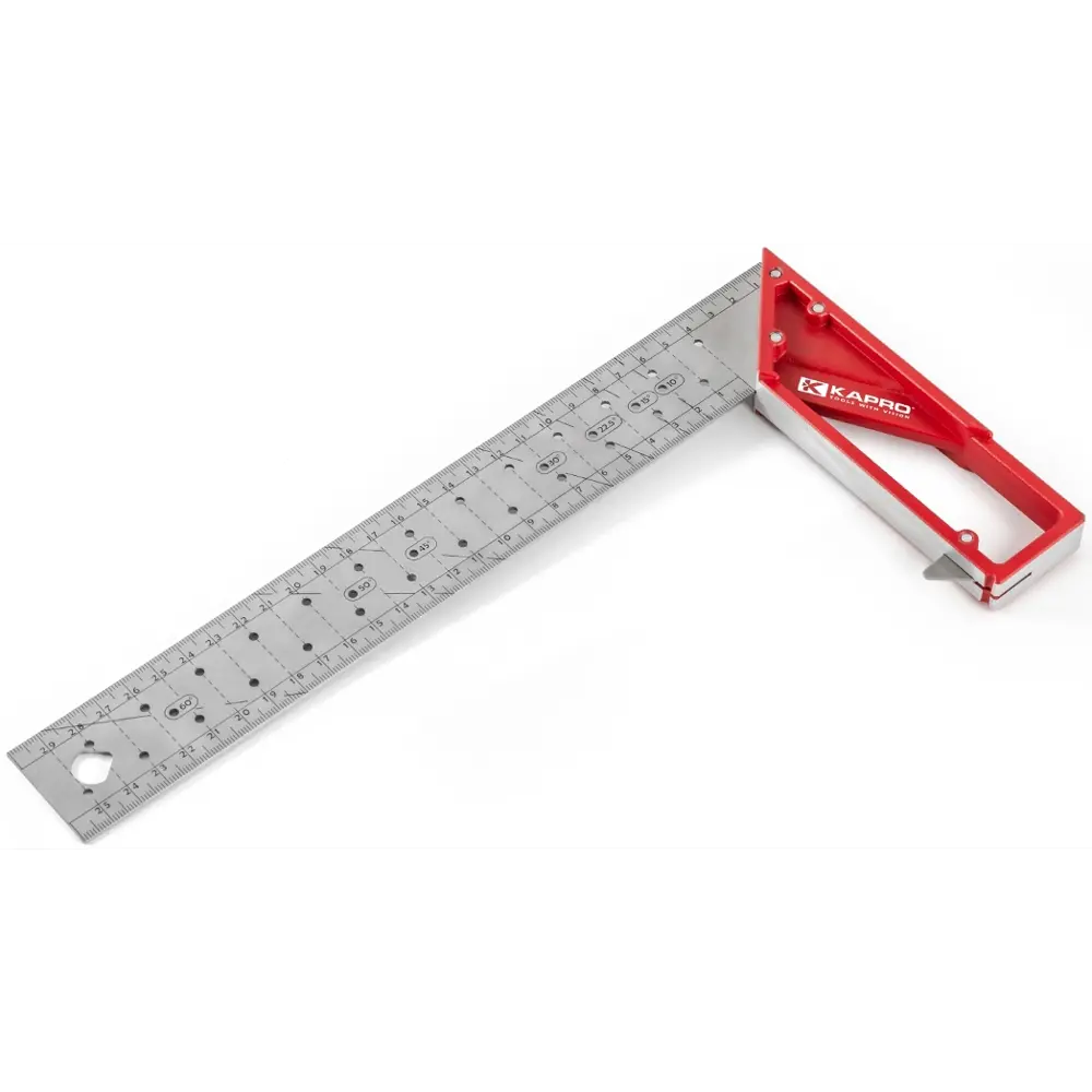 Угольник металлический Kapro 353, 250 мм STLM-2129110 - Вид №1