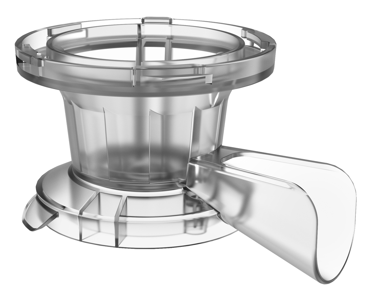 5607302 Соковыжималка электрическая Moulinex ZU600110 белый STDN-0034718 - Вид №5