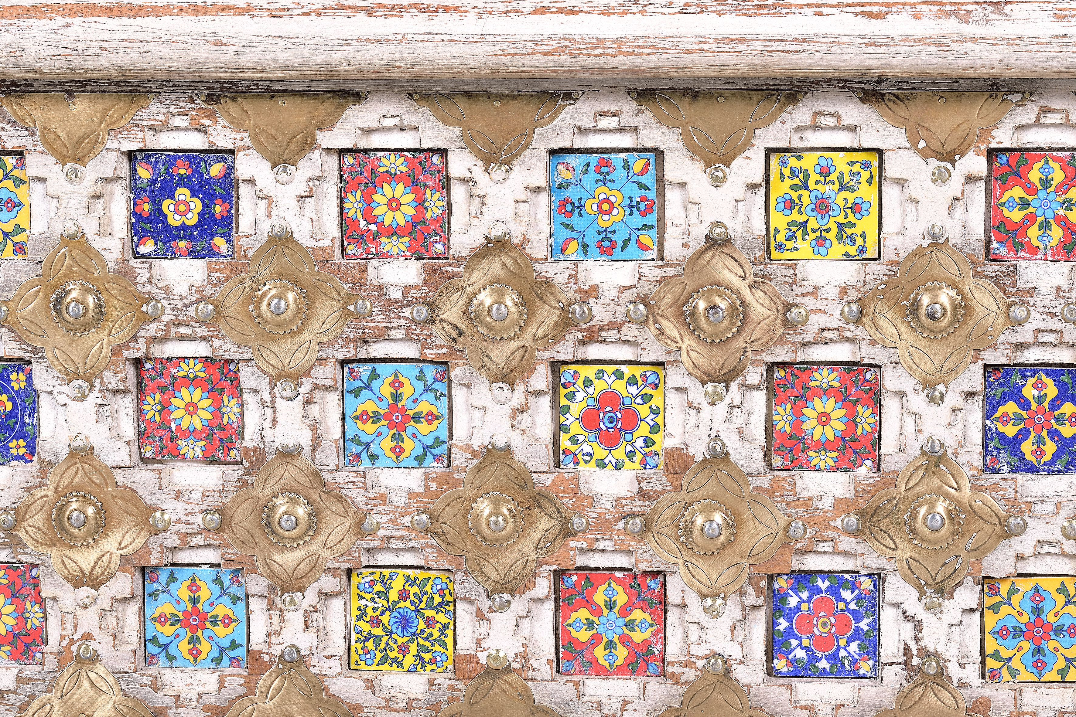 Манго сундук Giner y Colomer Bakhra ARCH-00108288 - Вид №3