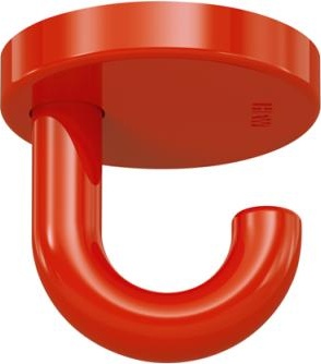 477.90.015 крюк HEWI System 111 | Polyamid  - Вид №13