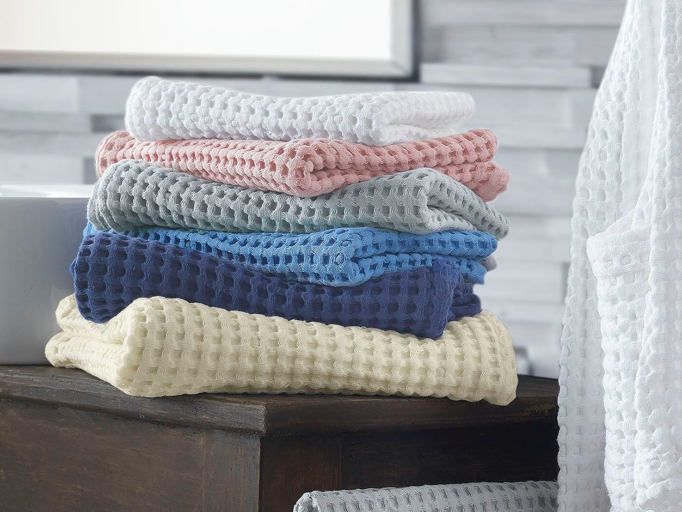 Набор для лица и гостя из жаккардовой ваты Gabel Mille ARCH-00149093 - Вид №1