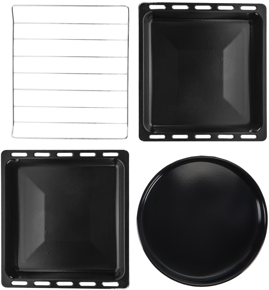 9095854 Мини-печь MIU 3606 E зеленый STDN-0133931 - Вид №6