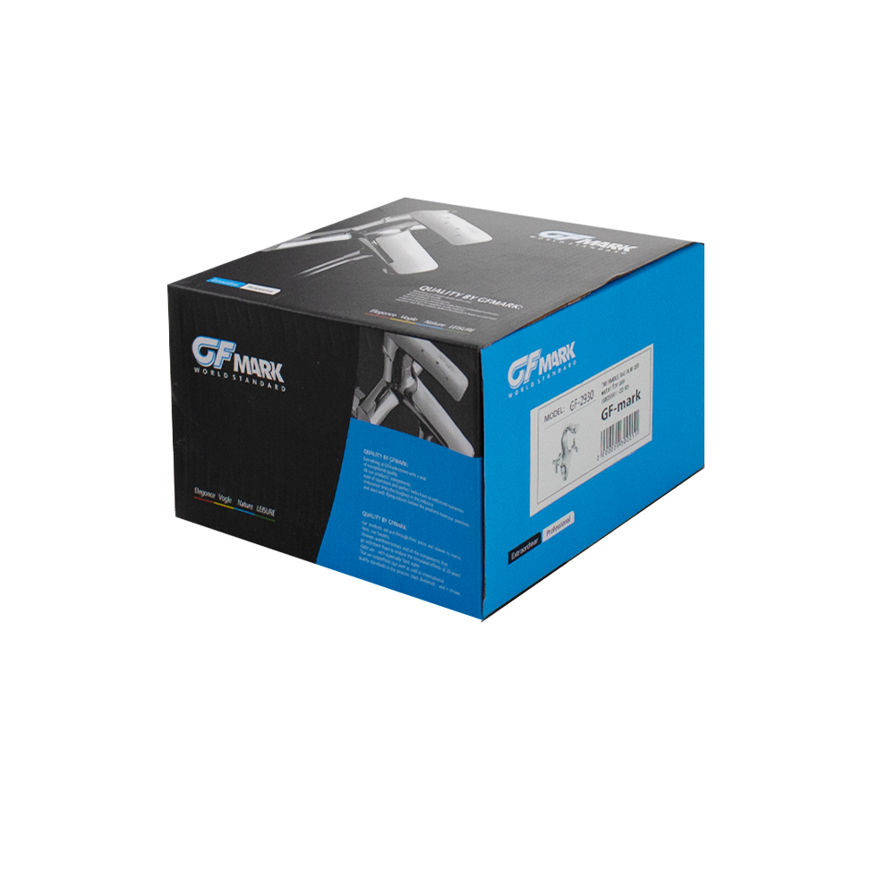 GFmark - Смеситель на раковину, металлокерамика, код: 2930  - Вид №1