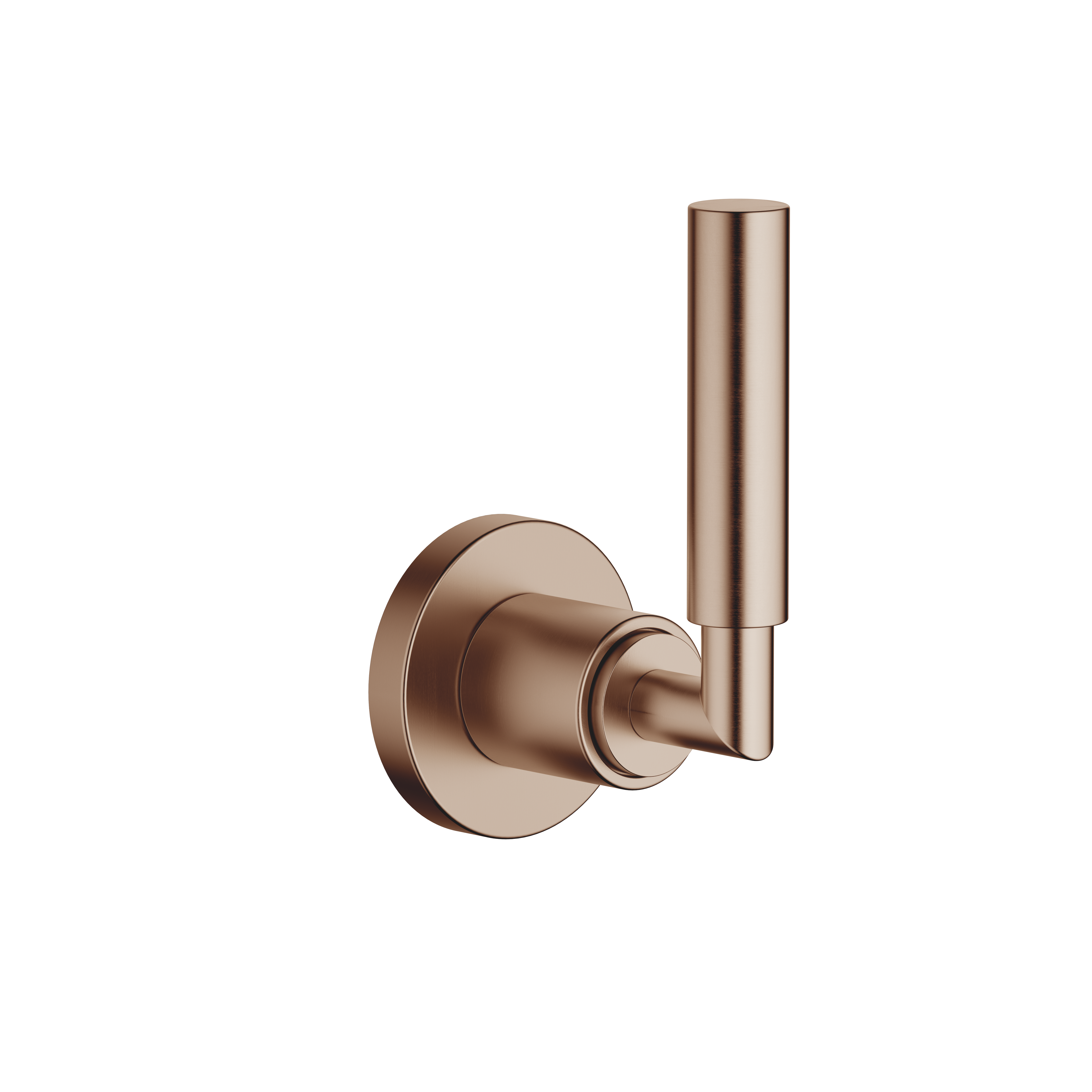 Настенный клапан TARA, закрытие по часовой стрелке, 1/2" - матовая бронза 36607882-42 DornBracht