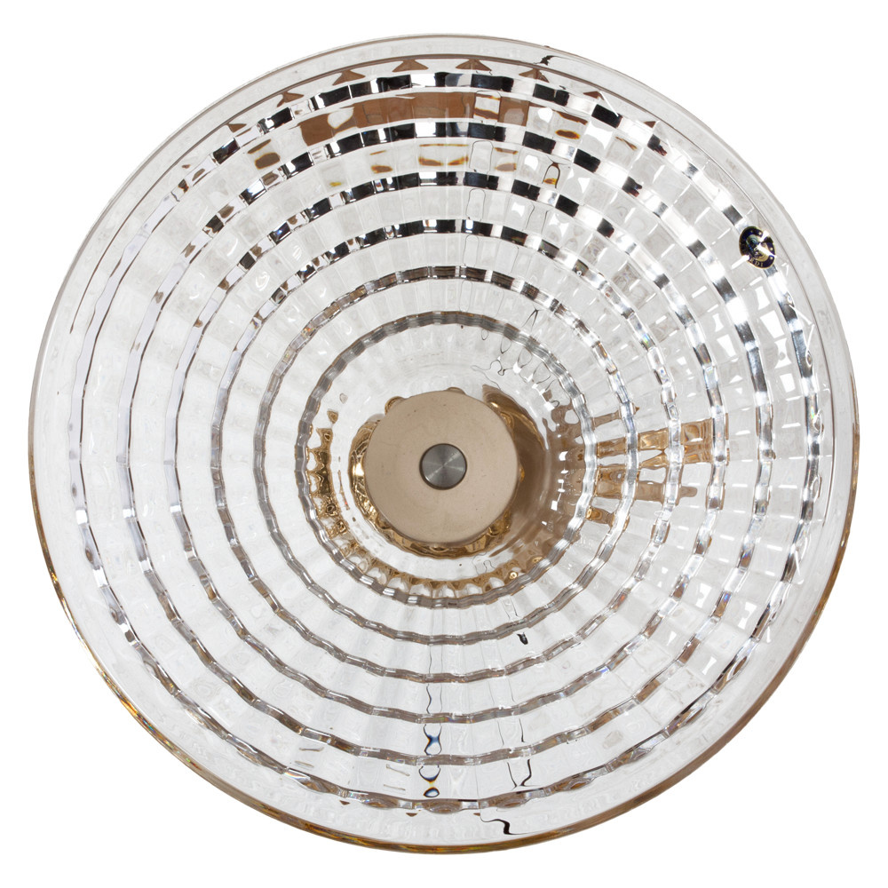 52077 BOGACHO Фруктовница-конфетница Слон Айрават Айвори мрамор / стекло  - Вид №7