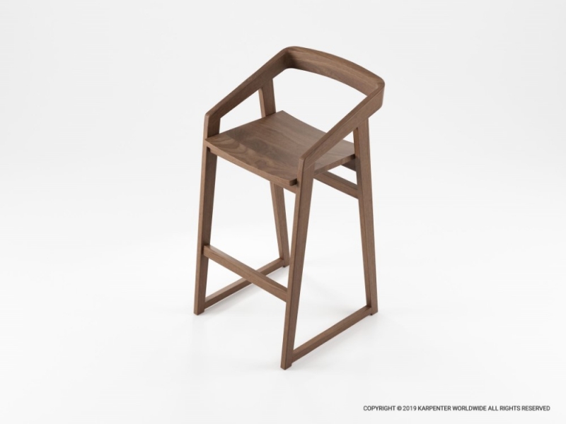 530_1173 Барный стул Karpenter  - Вид №3