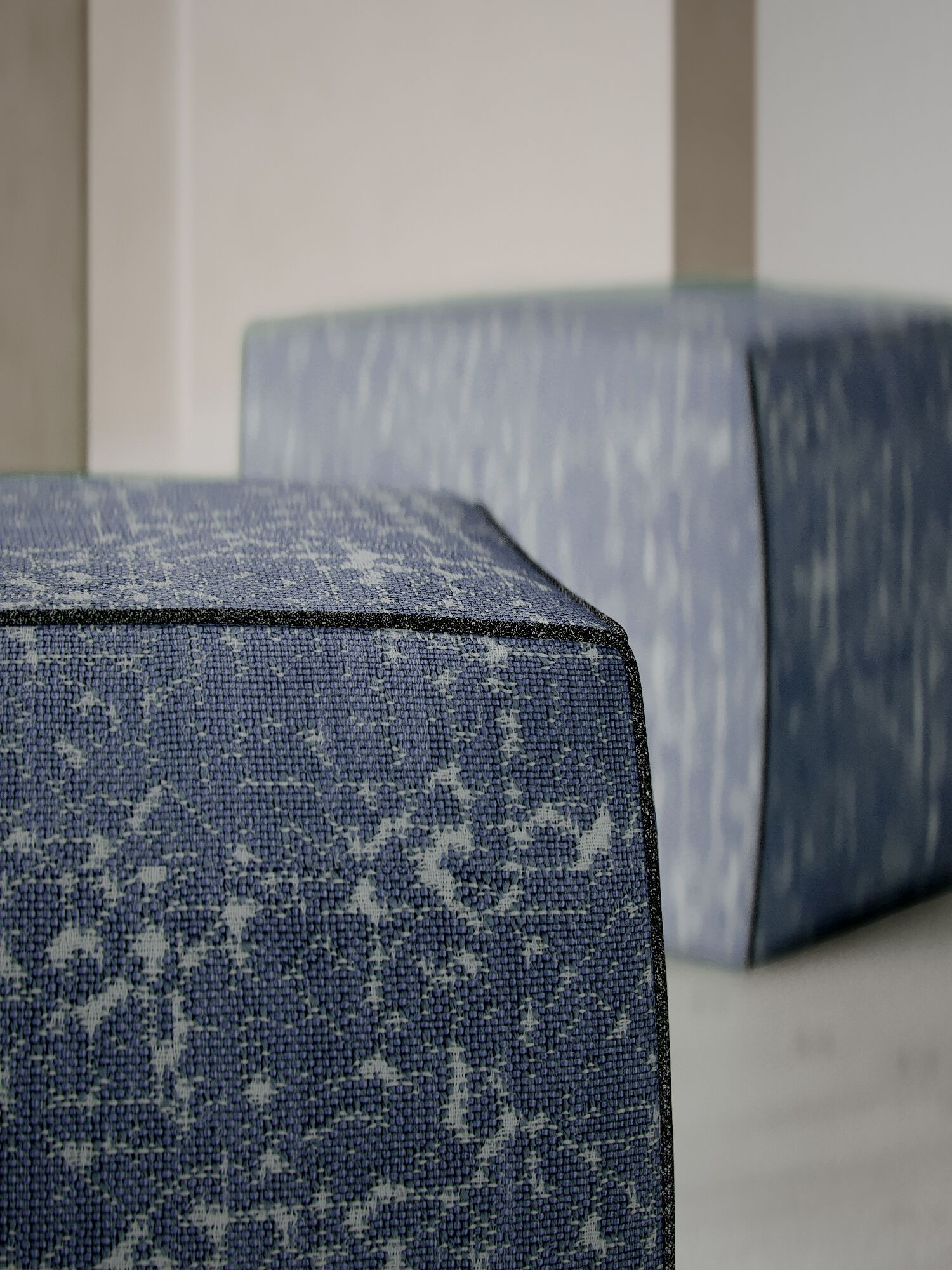 Ткань пуф Marianna Piccolo Gaia ARCH-00036682 - Вид №4