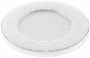 IVV Стеклянная сервировочная тарелка Kerala 3259.3