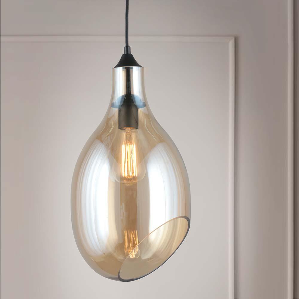 Подвесной светильник Omnilux Ravello OML-93016-01 OMNILUX RAVELLO 275178 Бронза - Вид №1