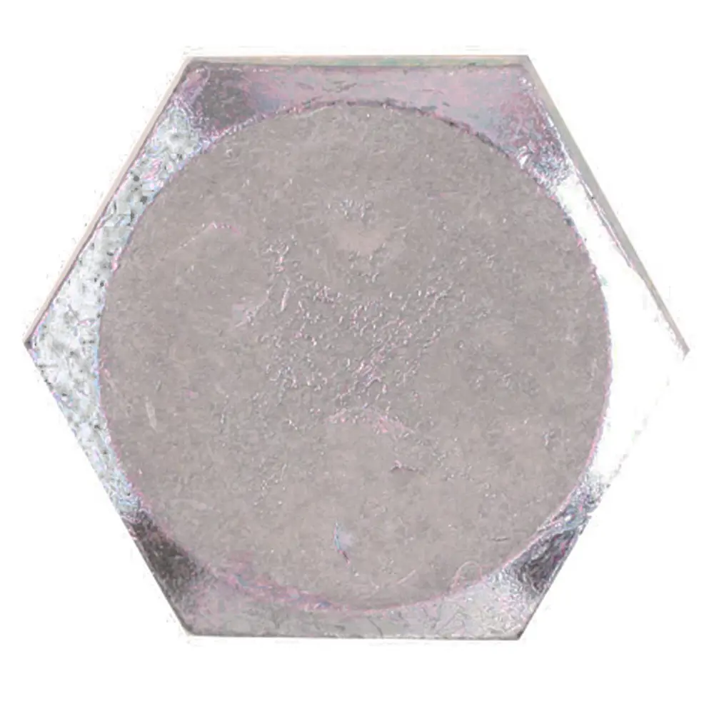 Болт DIN 933 6x16 мм оцинкованный 1 кг Santreyd STLM-2177227 - Вид №1