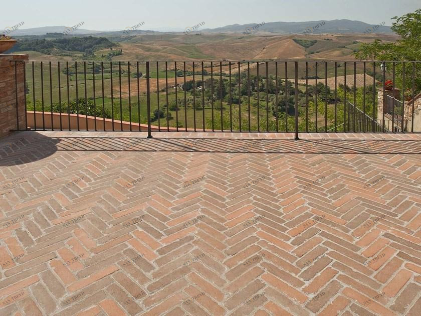 SOLAVA Самоблокирующийся кирпич для наружных полов sun-id-1368151