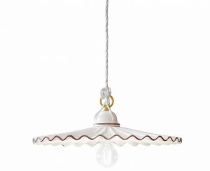 FERROLUCE Подвесной светильник из керамики L'aquila C009-c010-c084