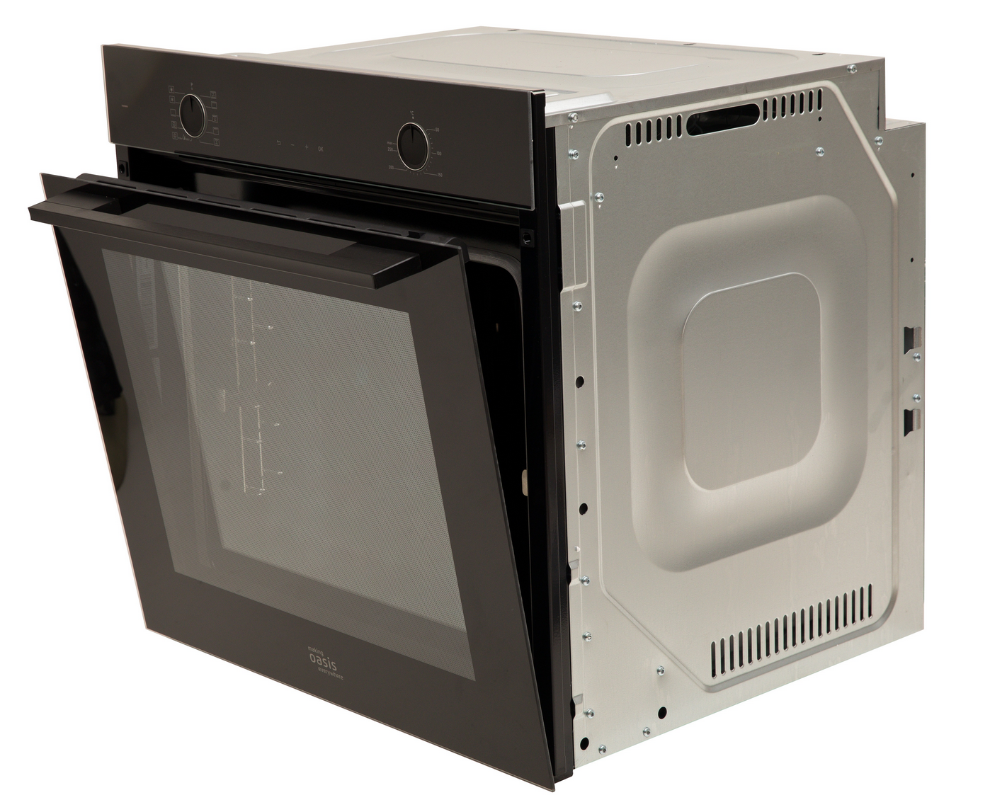 9136727 Электрический духовой шкаф Oasis D-SWB черный STDN-0066337 - Вид №5