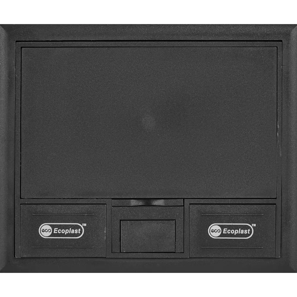 Люк в пол Экопласт LK45 4 поста 45x45 мм под наливные и фальшполы IP40 пластик STLM-2117113