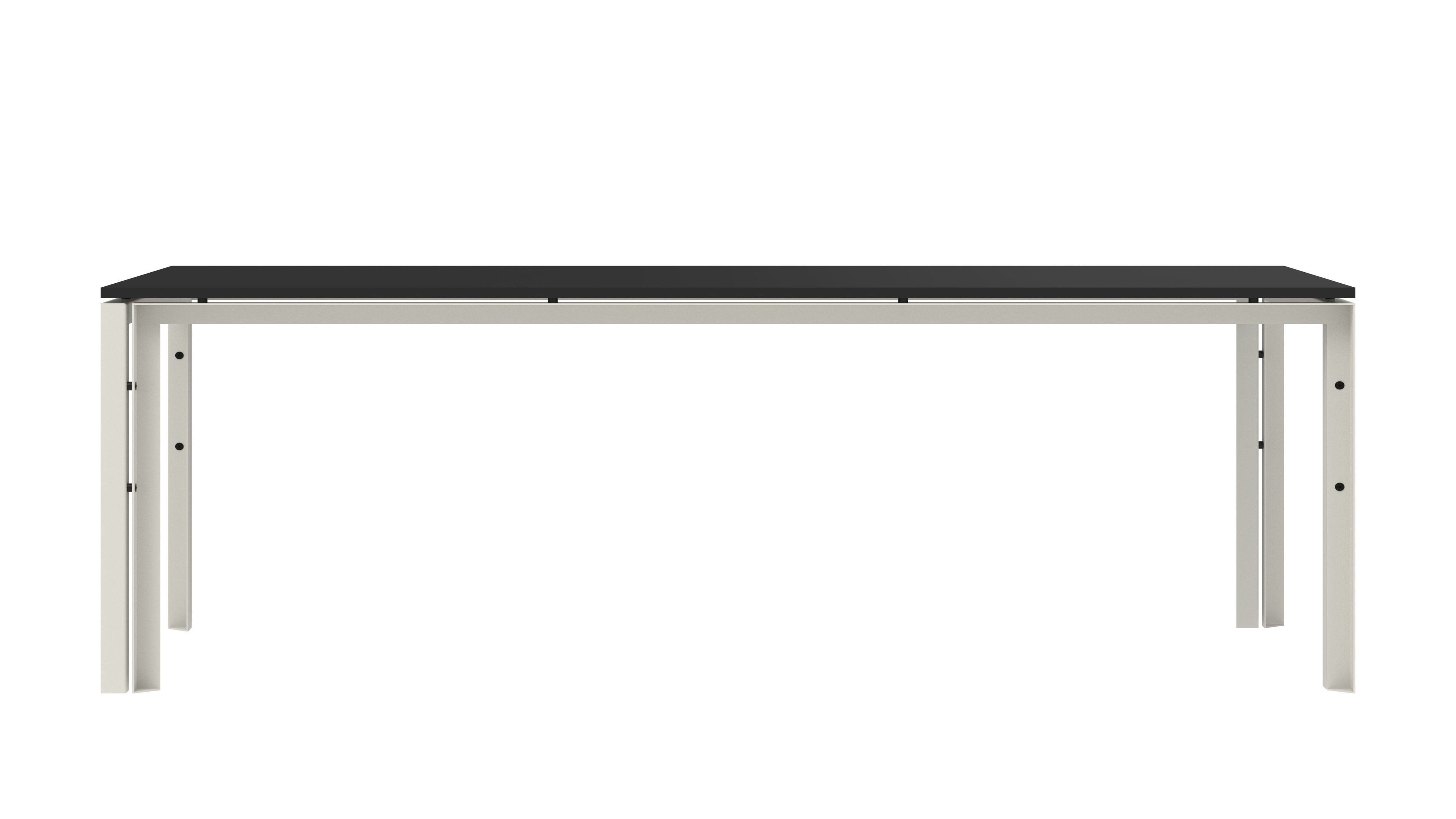 Прямоугольный стол из стали и дерева FUNCTIONALS WT-TABLE ARCH-00093437 - Вид №15