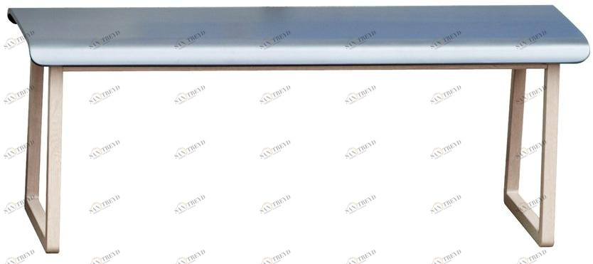 Bedont Скамейка из дерева Int sun-id-1410023