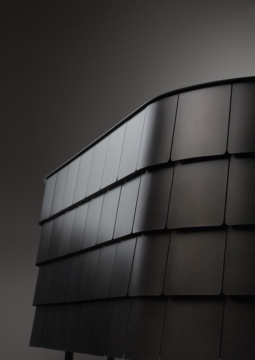 DE CASTELLI Буфет металлический с дверцами и ящиками sun-id-1473002 - Вид №3