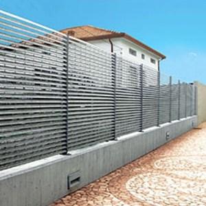 GRIDIRON GRIGLIATI Забор из электросварной сетки Frangisole e paravento sun-id-1357343 - Вид №3