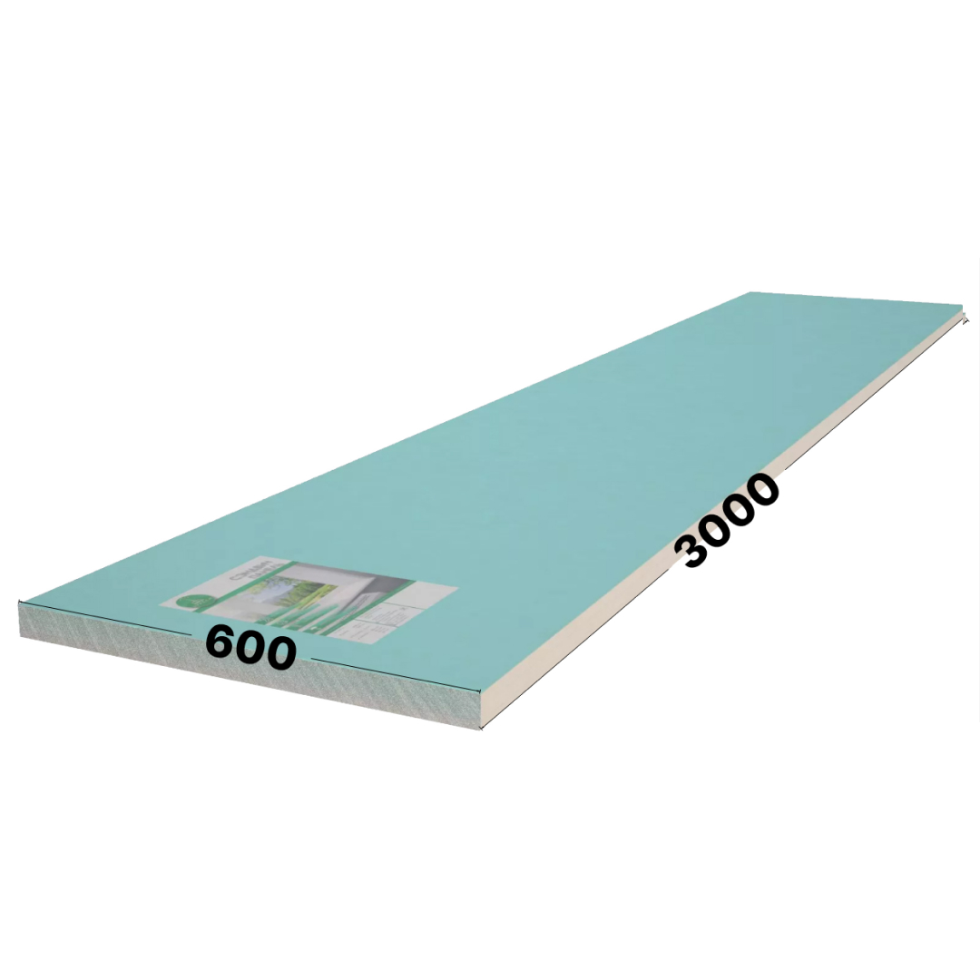 Сэндвич-панель Stella 3000*600*10мм (упак. 3 шт.) STSR-1961